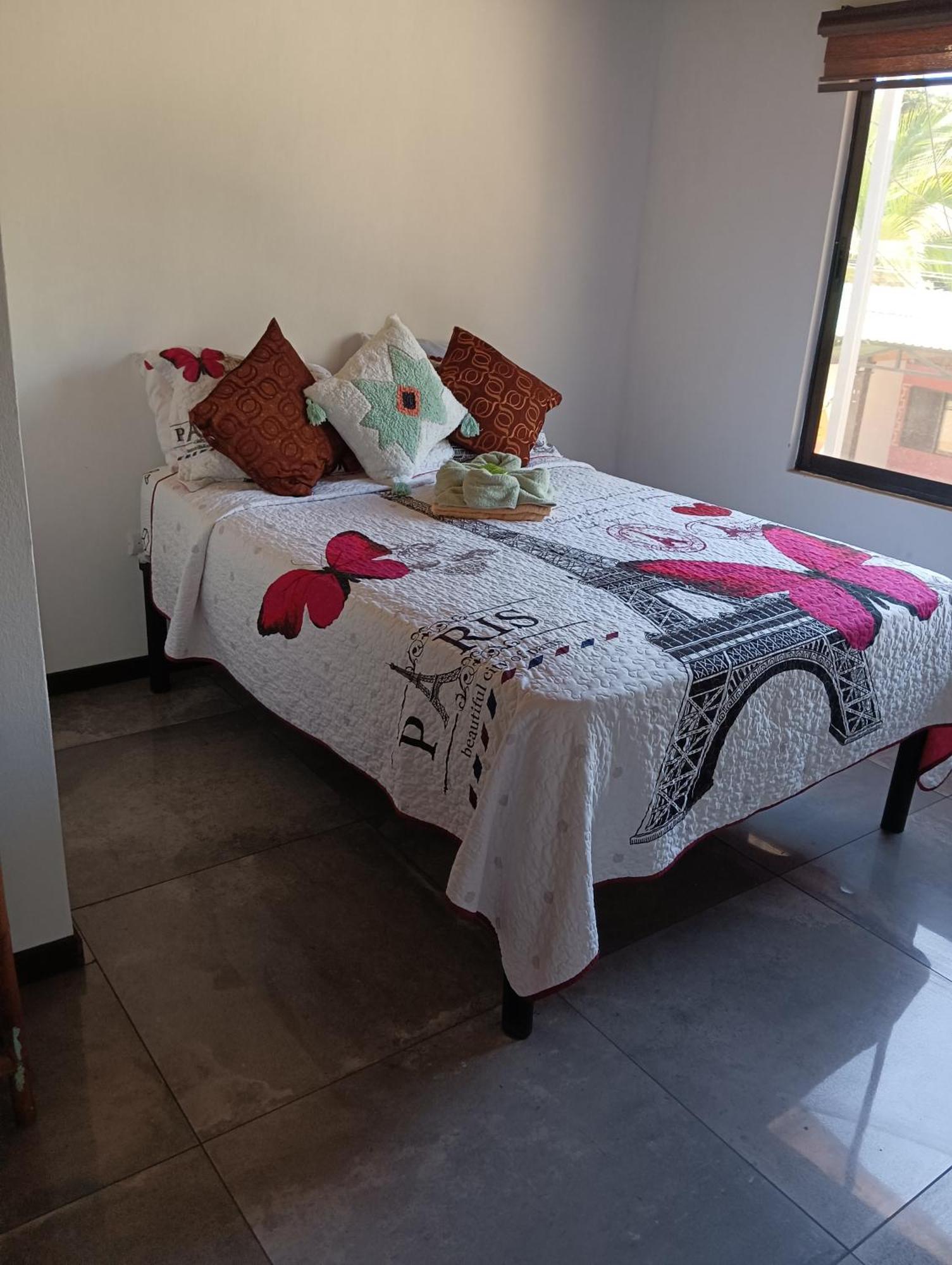 Hostel Antorchas Dominical Zimmer foto